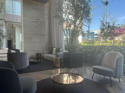 Zona de estar de Olivo Apartment HP - Sur