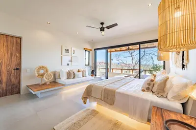 Cama o camas de una habitación en 3039 - Amanecer L1