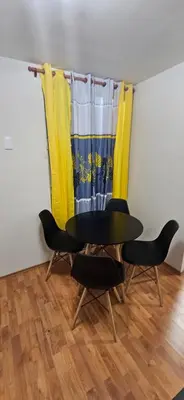 Zona de estar de Departamento Foro Sol, Autódromo y Palacio de los deportes