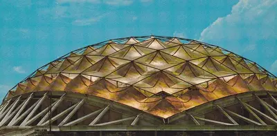 Plano de Departamento Foro Sol, Autódromo y Palacio de los deportes