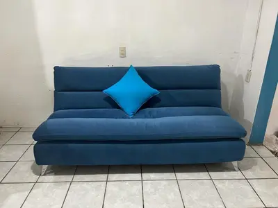 Zona de estar de Hospedaje 
