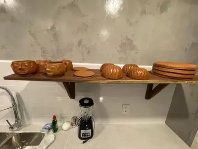 Plano de Casa Ninfa