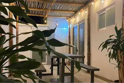 Plano de Departamento Acapulco Diamante & Beach Club