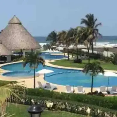 Departamento Acapulco Diamante & Beach Club