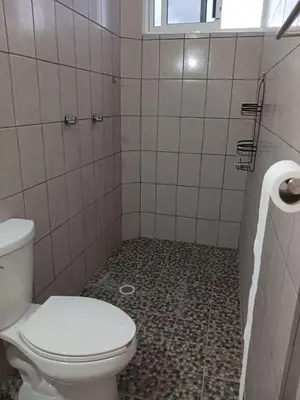Un baño de POSADA del MAR