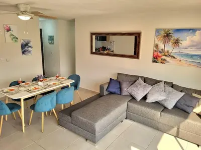 Plano de Increíble Departamento Diamante