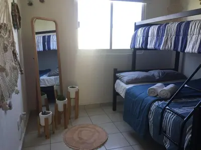Cama o camas de una habitación en STORM DELUX