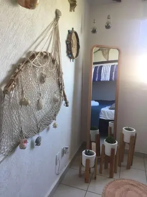 Un baño de STORM DELUX