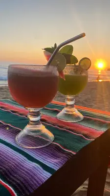 Bebidas en CAFE MAYA