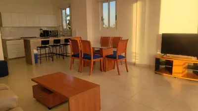 Una cocina o zona de cocina en Condominio Aeromar