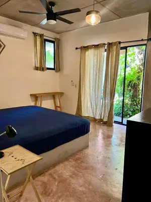 Zona de estar de Casa Sol Sombra