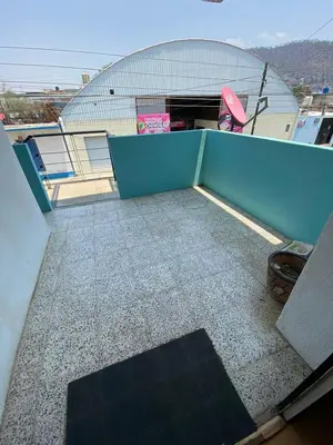 Un balcón o terraza de Casa Magro depto para 6