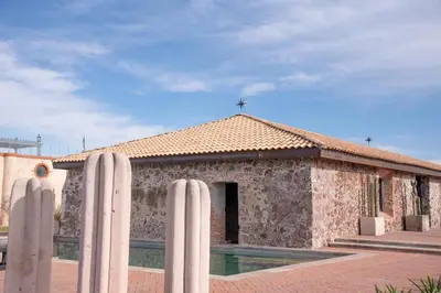Plano de Hacienda Zotoluca, Hidalgo, México