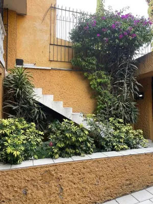 Jardín al aire libre en Habitación con baño propio