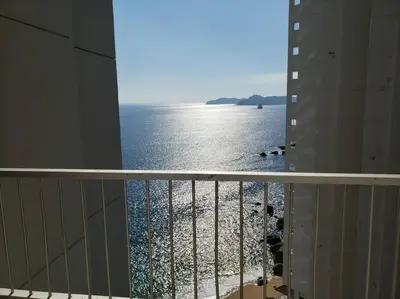 Paisaje cerca de este apartamento