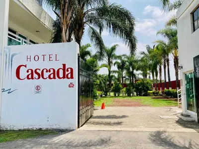 Edificio en el que se encuentra la posada u hostería