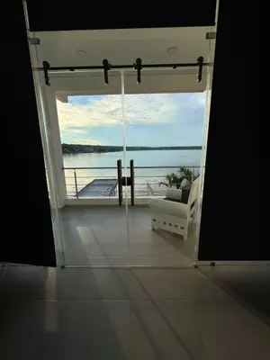 Paisaje cerca de esta casa o chalet