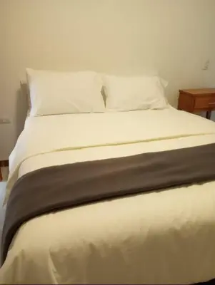 Cama o camas de una habitación en Orizaba Suites