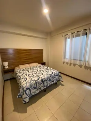Cama o camas de una habitación en Departamento Oaxaca Bella