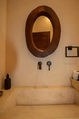 Plano de CASA RAFFAELLA Modern apartments with AC Pool Starlink