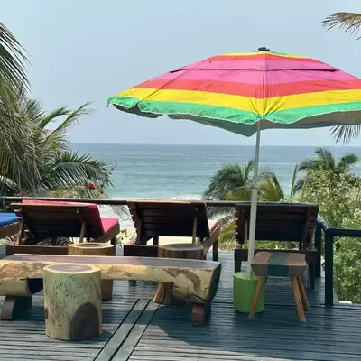 Beachfront Paradise Boutique Hotel - Alebrijes Jacuzzi Villa
