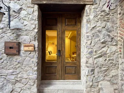 Plano de Loft Mueganos III en Val´Quirico
