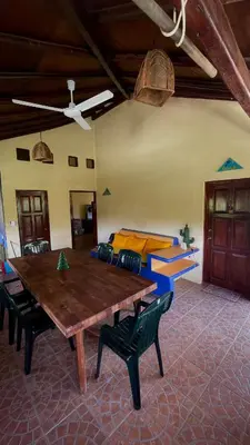 Plano de Casa Colibri La Punta