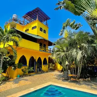 Casa Colibri La Punta