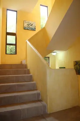 Plano de Casa Angeles