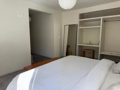 Cama o camas de una habitación en Casa 821 Guest House
