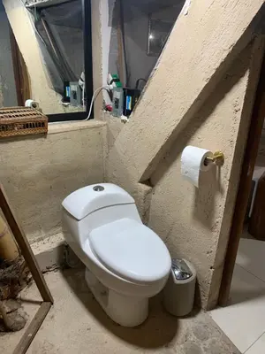 Plano de Casa Alcobas Zipolite beach