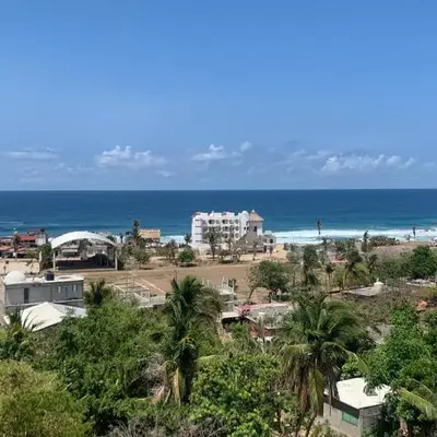 Casa Alcobas Zipolite beach