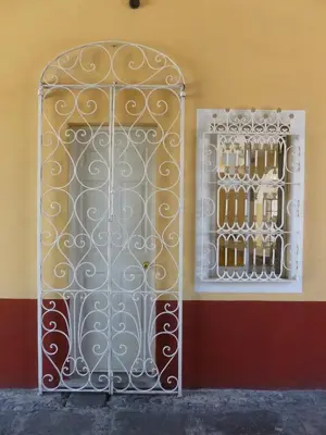 Plano de Hotel del Rio
