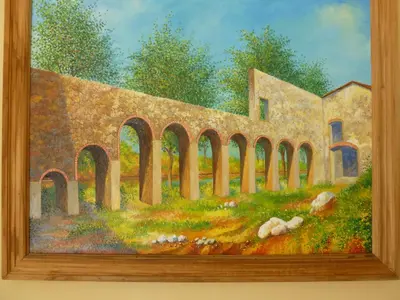 Plano de Hotel del Rio
