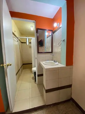 Un baño de Casa Magro depto 1er piso para 6