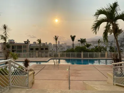 Piscina en o cerca de Condominio en zona turística