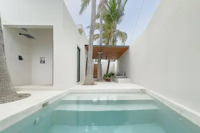 Piscina en o cerca de Punta Mágica Villas Privadas