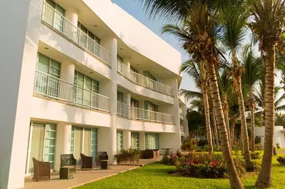 Plano de Acapulco Mayan Lakes-Apartamento Diamante