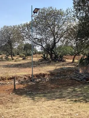 Plano de “Casa de campo Miyana”