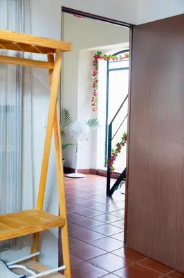 Plano de Casa Independencia Oaxaca, Loft histórico a 6 calles del zócalo con WiFi rápido