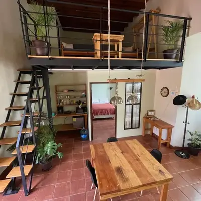 Casa Independencia Oaxaca