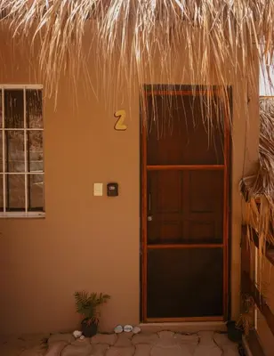 Plano de Hapiness Bungalows