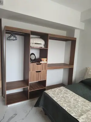 Cama o camas de una habitación en Sol y mar