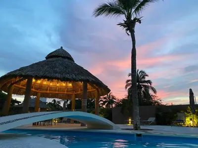 Piscina en o cerca de Tu espacio ACAPULCO