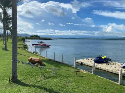 Paisaje cerca de este apartamento