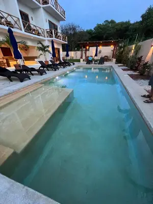 Piscina en o cerca de Casa Jubilee 6 two twins or king