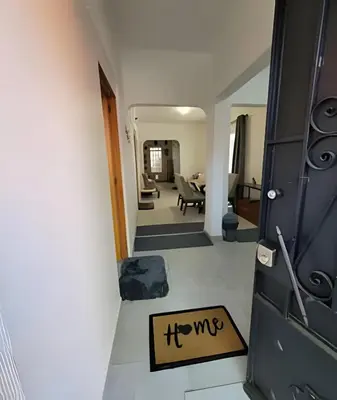 Zona de estar de Casa Mary