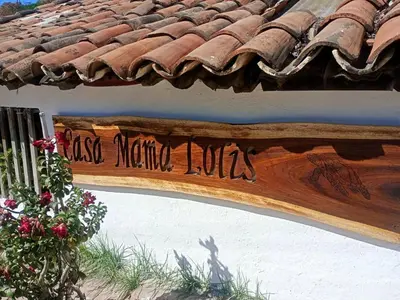 Plano de Casa Mamá Lolis