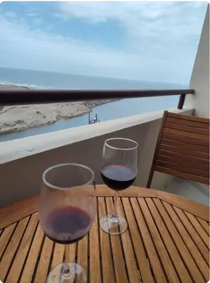 Bebidas en Sol y mar