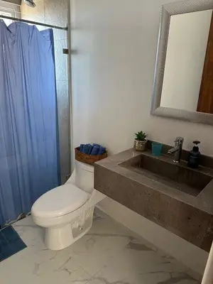 Un baño de Sol y mar